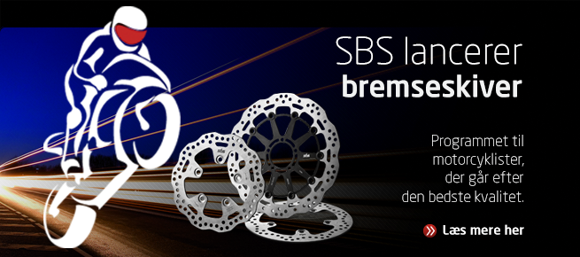 SBS Brake discs